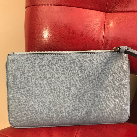 Small Coach wristlet - Picture 3 of 5